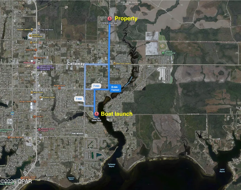 1019 Star Avenue Panama City, FL 32404