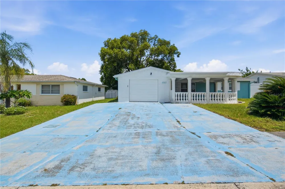 6345 PATELLA AVENUE New Port Richey, FL 34653