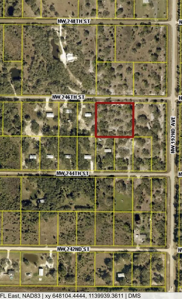 19314 NW 246TH STREET Okeechobee, FL 34972