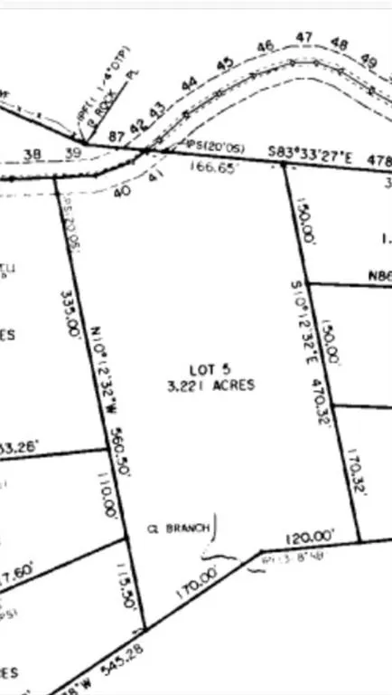 Lot 5 Fowler Creek Drive Cleveland, GA 30528