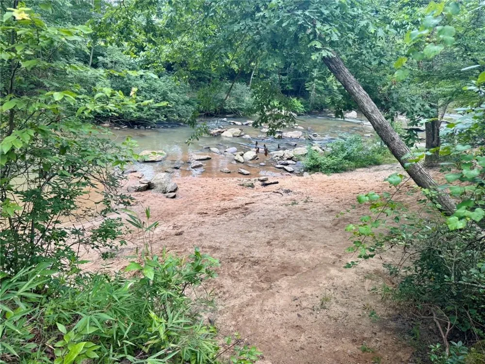 Lot 5 Fowler Creek Drive Cleveland, GA 30528