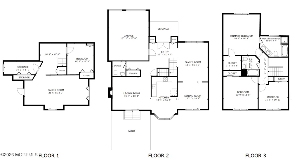 538 Jessica Lane Brick, NJ 08724
