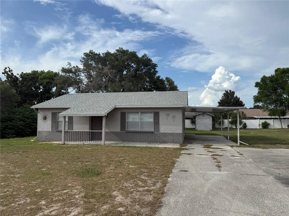 12131 ROCKFORD STREET Spring Hill, FL 34608