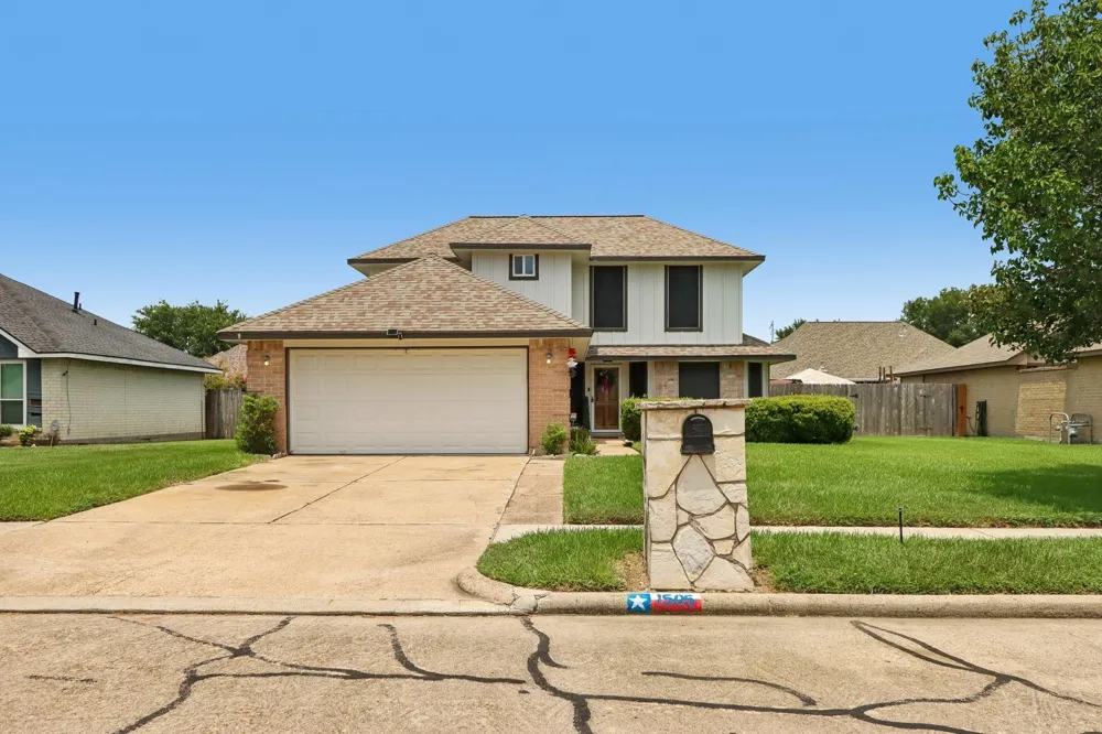 1505 Roosevelt Drive Deer Park, TX 77536