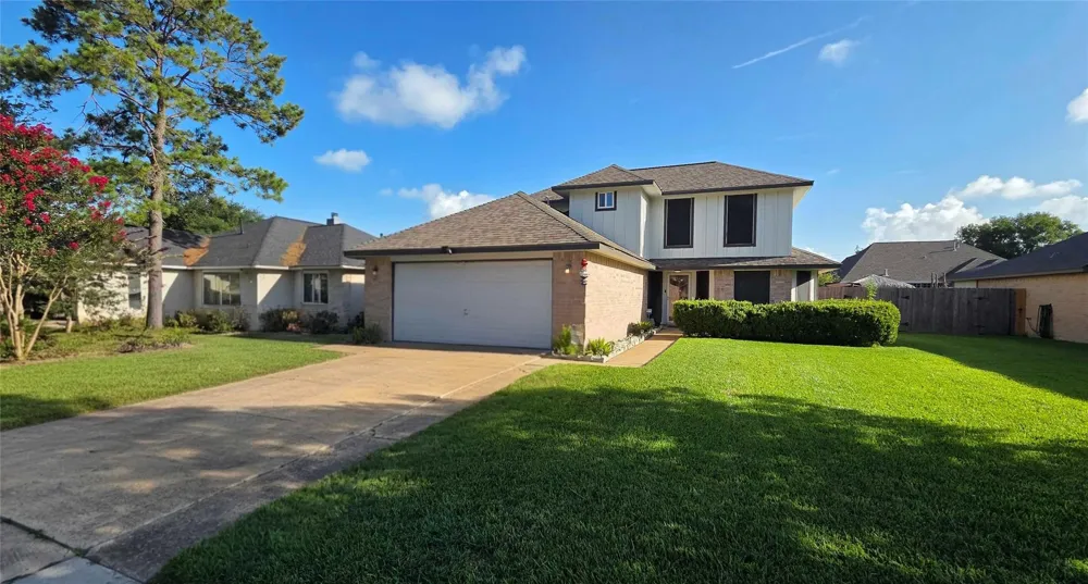 1505 Roosevelt Drive Deer Park, TX 77536