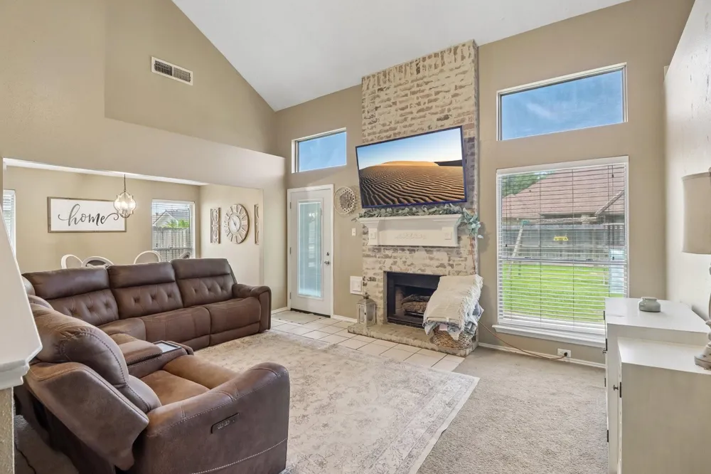 1505 Roosevelt Drive Deer Park, TX 77536
