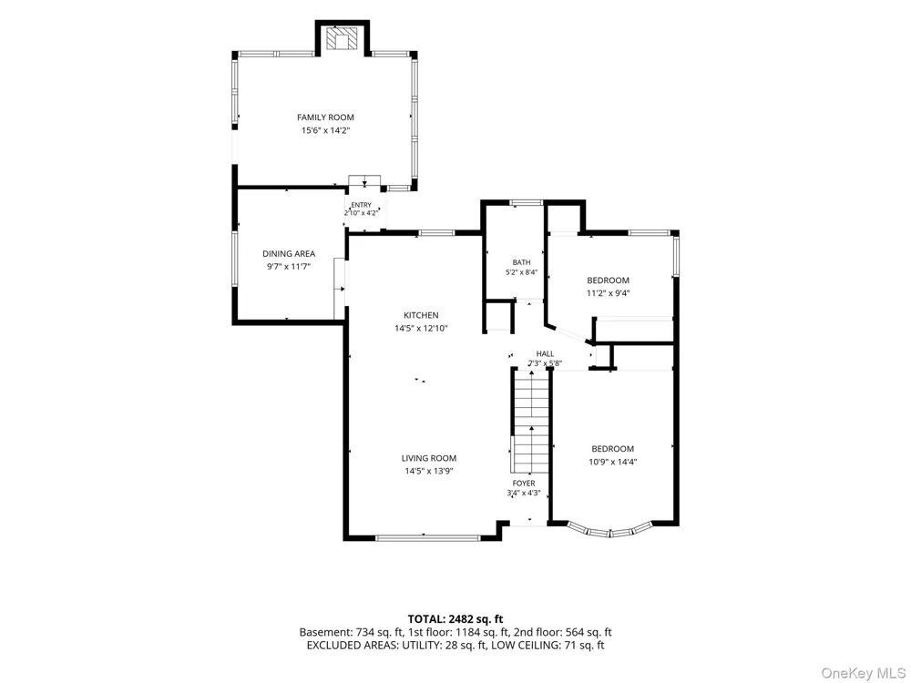 93 Deauville Boulevard Copiague, NY 11726