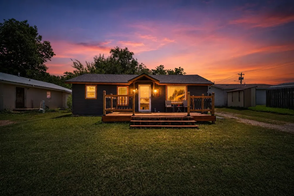 421 S Benjamin Street Stillwater, OK 74074