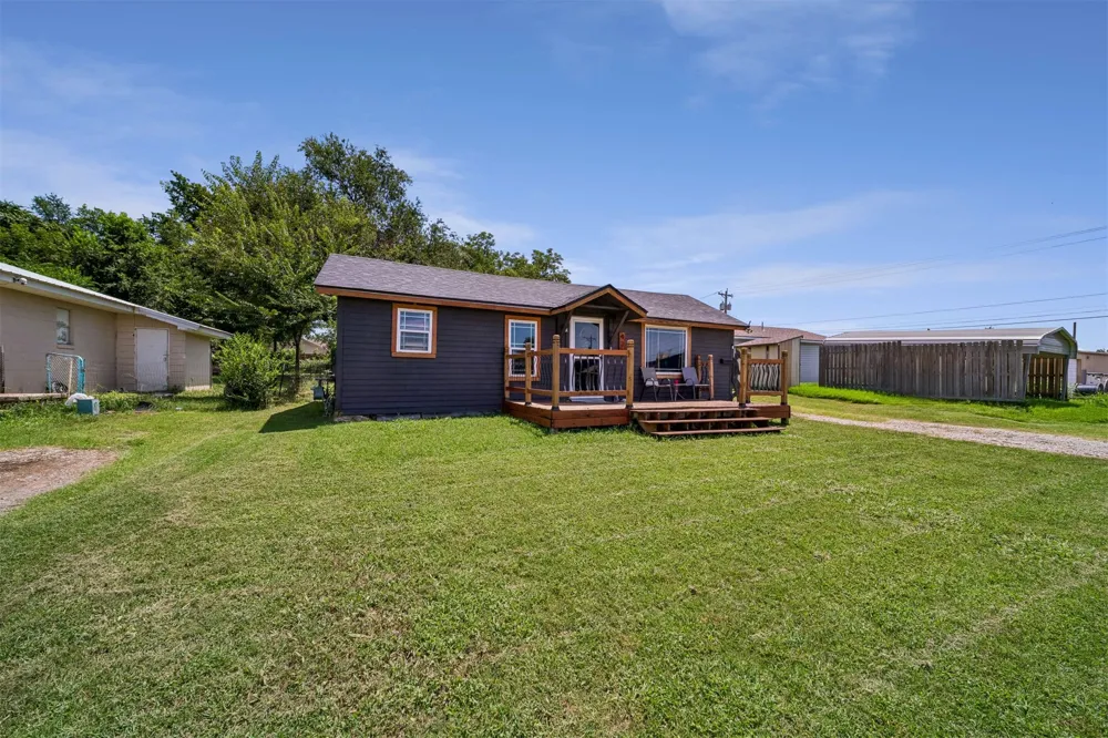 421 S Benjamin Street Stillwater, OK 74074