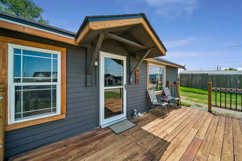 421 S Benjamin Street Stillwater, OK 74074