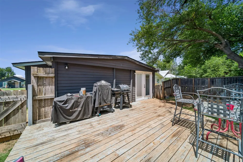 421 S Benjamin Street Stillwater, OK 74074