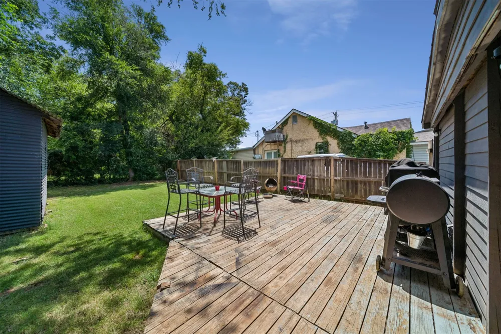 421 S Benjamin Street Stillwater, OK 74074