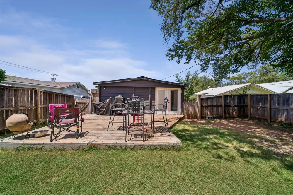 421 S Benjamin Street Stillwater, OK 74074