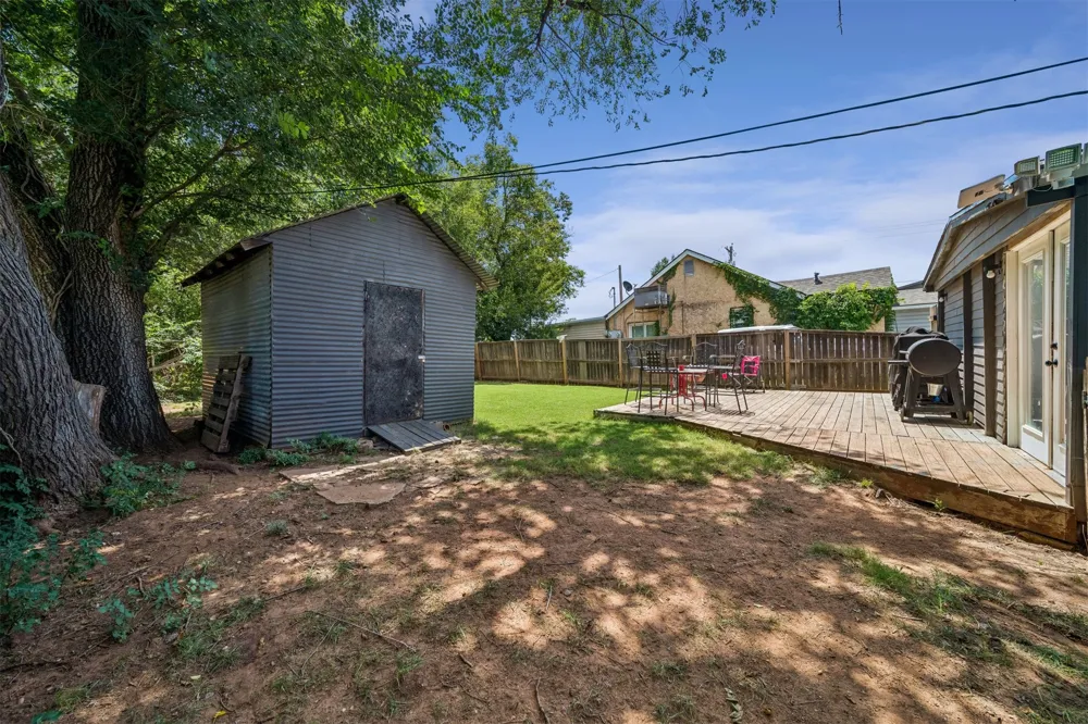 421 S Benjamin Street Stillwater, OK 74074