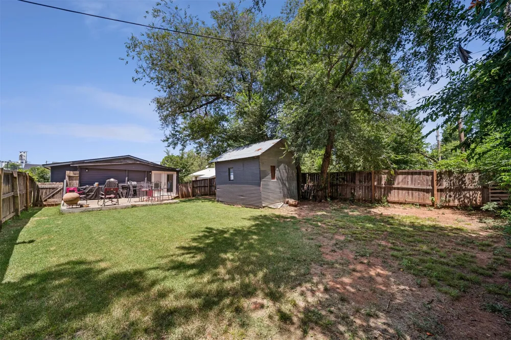 421 S Benjamin Street Stillwater, OK 74074