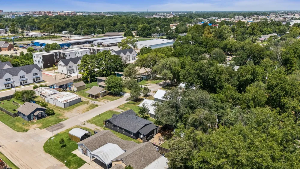 421 S Benjamin Street Stillwater, OK 74074