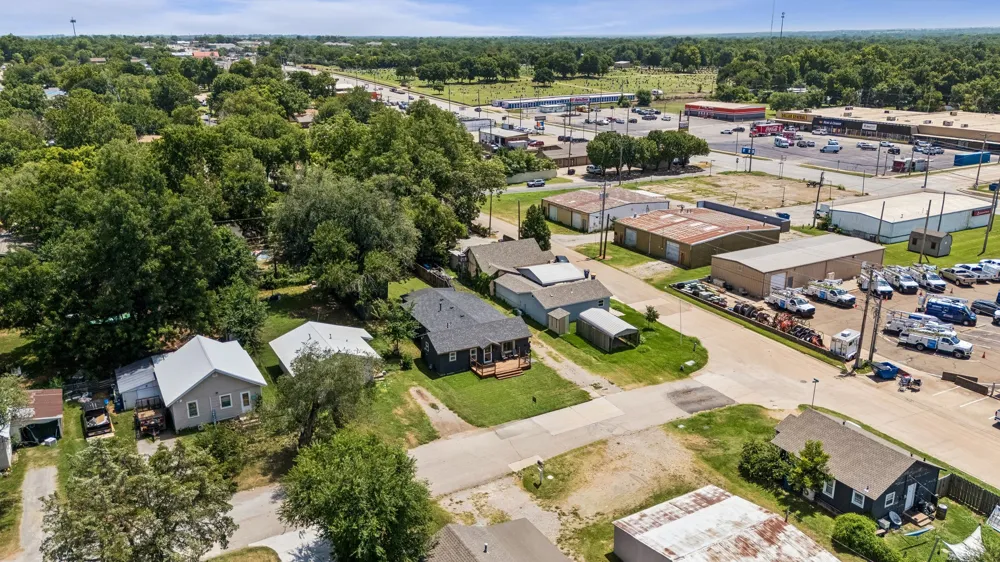 421 S Benjamin Street Stillwater, OK 74074