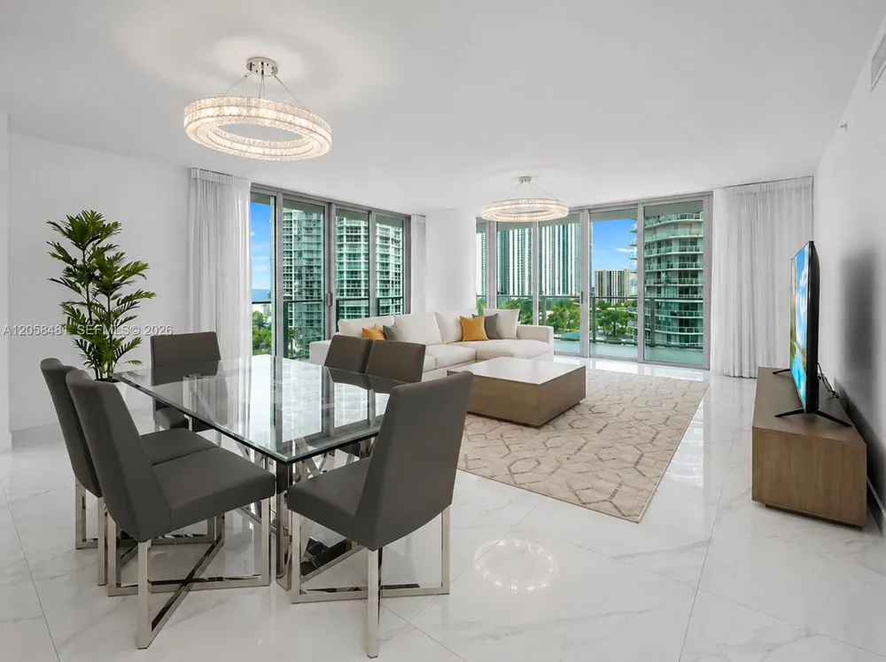 300 Sunny Isles Blvd #4-802 Sunny Isles Beach, FL 33160