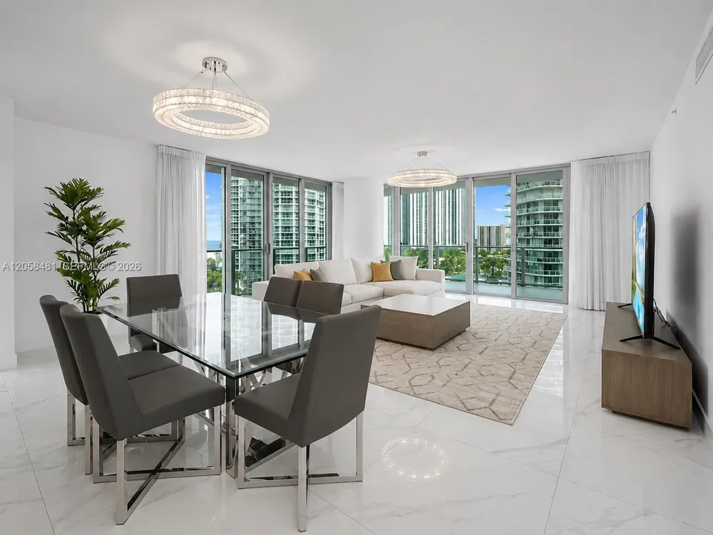 300 Sunny Isles Blvd #4-802 Sunny Isles Beach, FL 33160