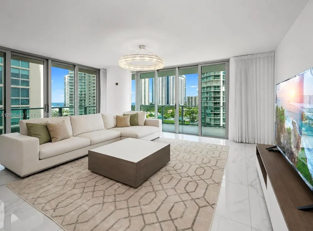 300 Sunny Isles Blvd #4-802 Sunny Isles Beach, FL 33160