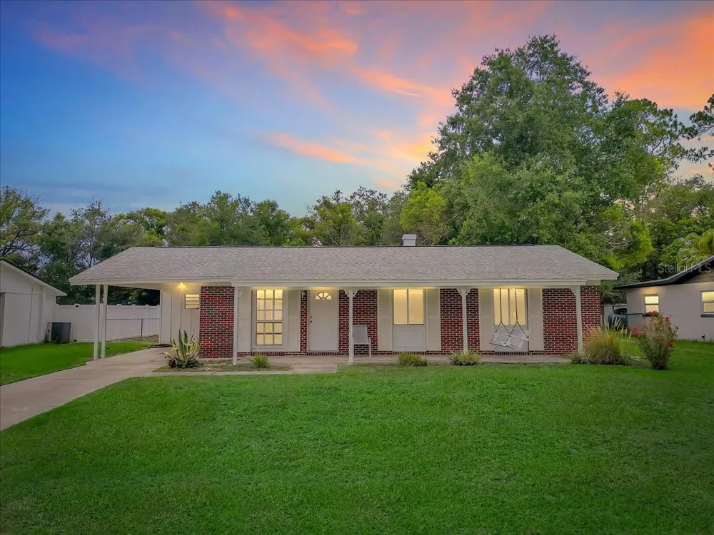 5810 DRIFTWOOD DRIVE Lakeland, FL 33809