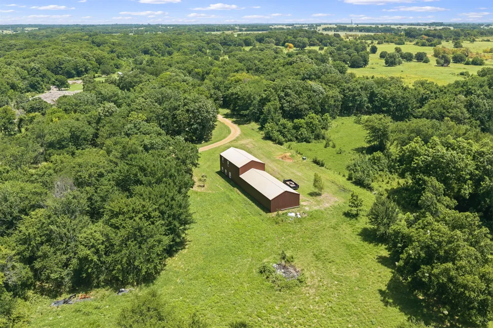 2474 S Log Cabin Tishomingo, OK 73460