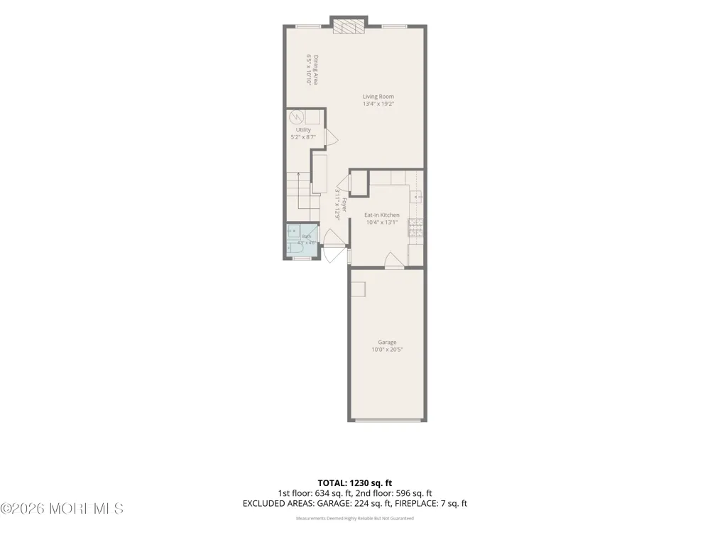136 Woodmere Drive #406 Parlin, NJ 08859