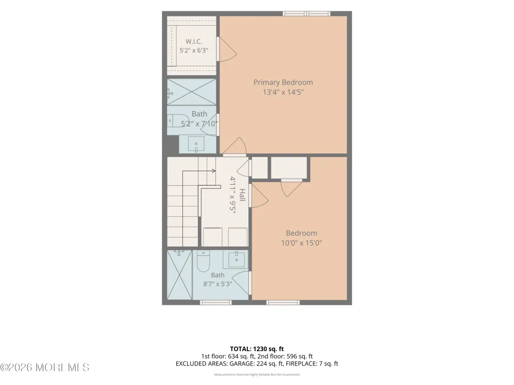 136 Woodmere Drive #406 Parlin, NJ 08859
