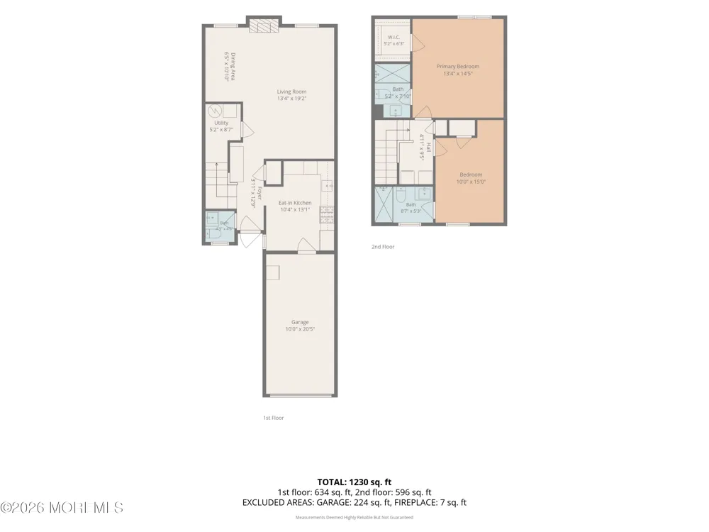 136 Woodmere Drive #406 Parlin, NJ 08859