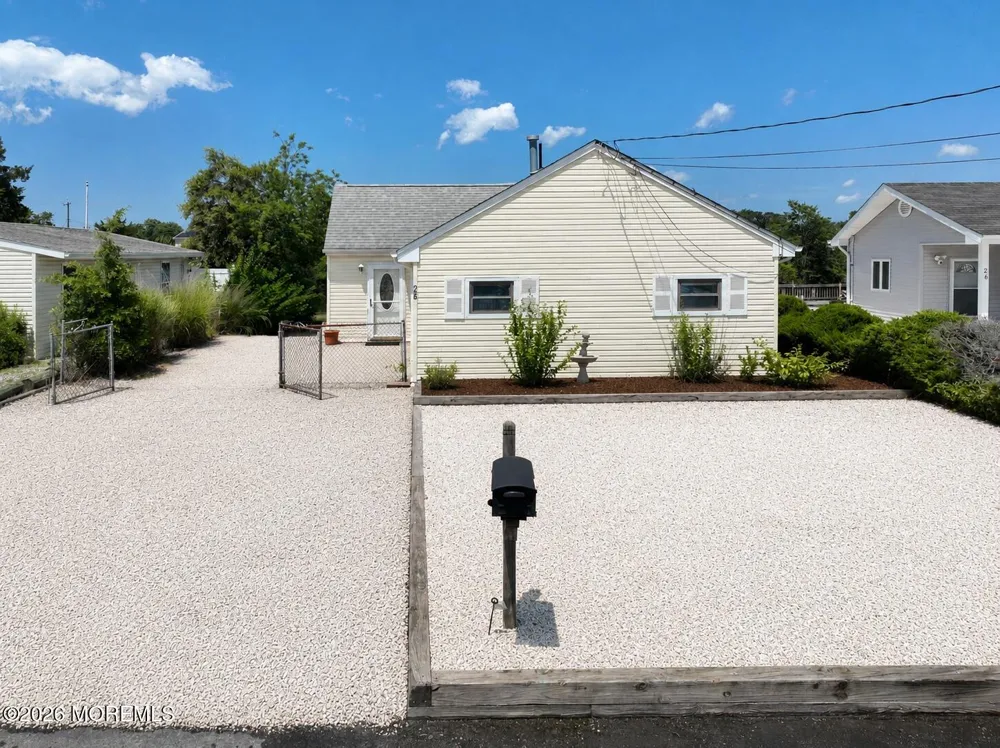 28 Lake Saint Clair Drive Little Egg Harbor, NJ 08087