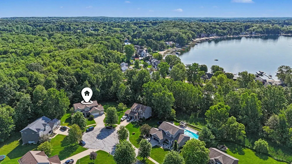 7342 Silver Meadow Drive NE Rockford, MI 49341