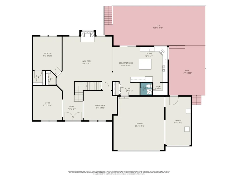 7342 Silver Meadow Drive NE Rockford, MI 49341