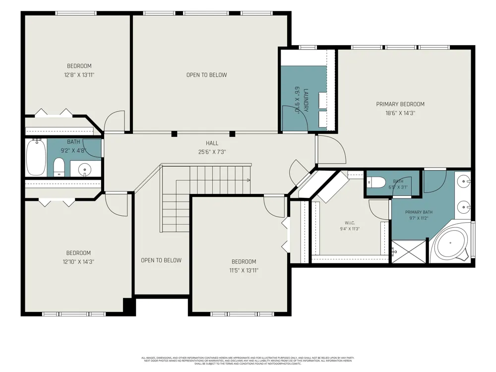 7342 Silver Meadow Drive NE Rockford, MI 49341