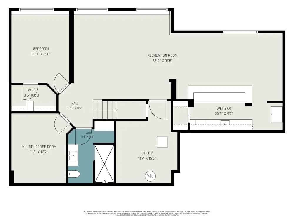 7342 Silver Meadow Drive NE Rockford, MI 49341