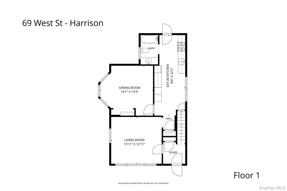 69 West Street Harrison, NY 10528