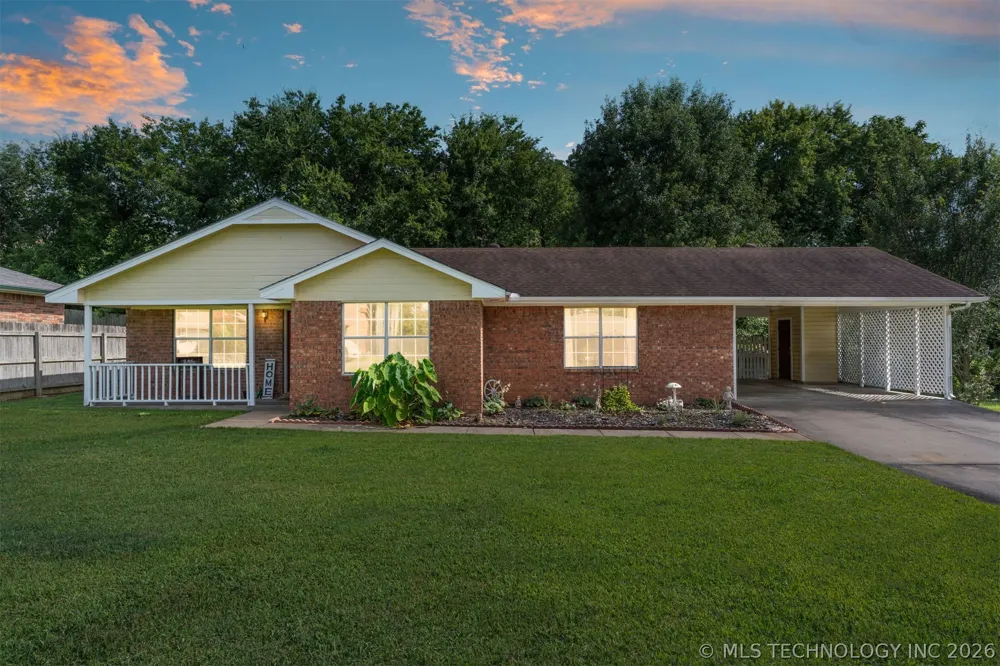 503 Straight Street Fort Gibson, OK 74434