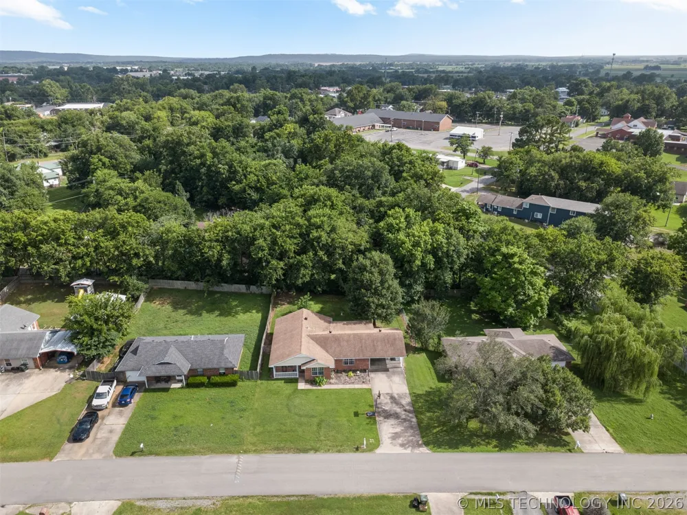 503 Straight Street Fort Gibson, OK 74434