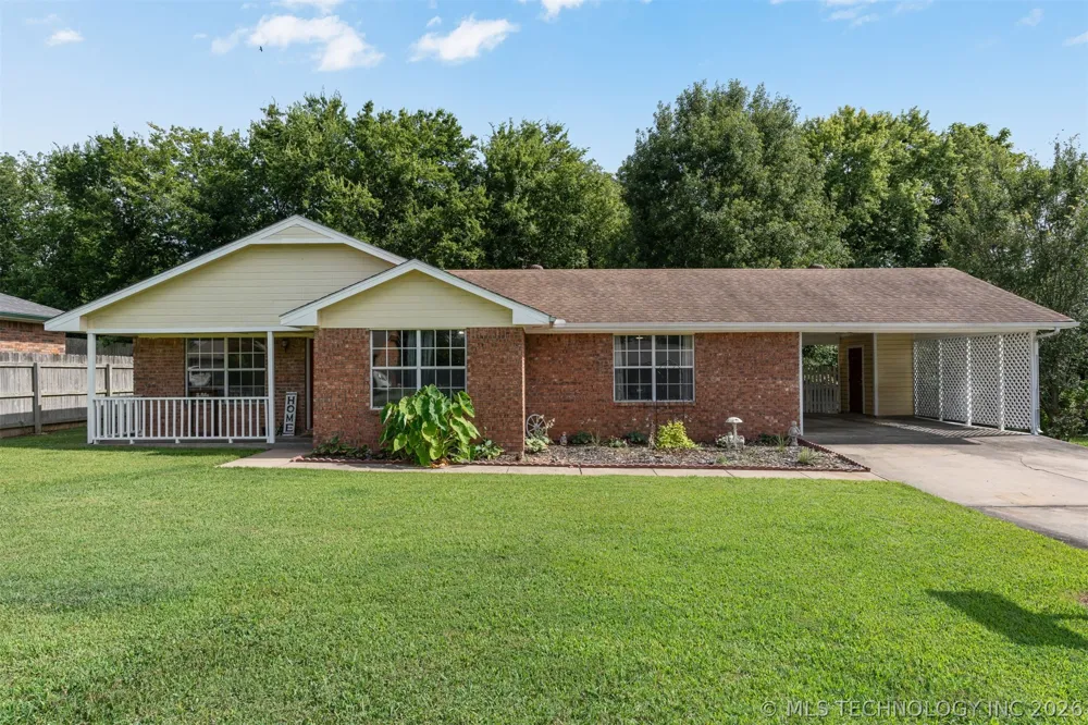 503 Straight Street Fort Gibson, OK 74434