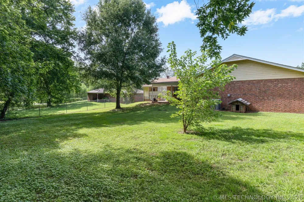 503 Straight Street Fort Gibson, OK 74434