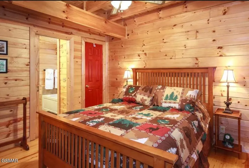 222 Limestone Way Cosby, TN 37722
