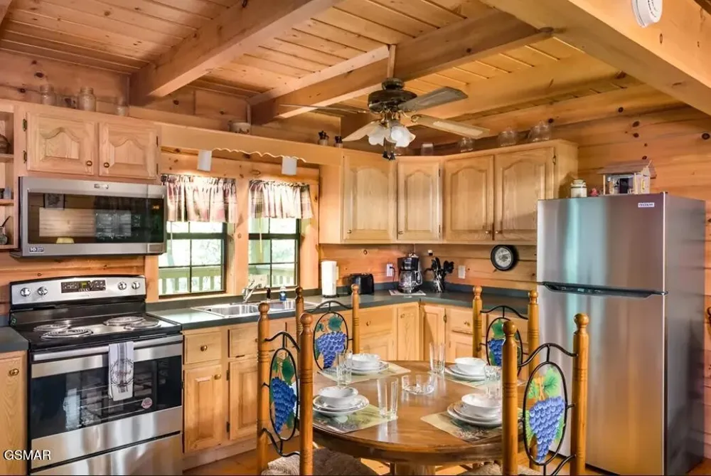 222 Limestone Way Cosby, TN 37722