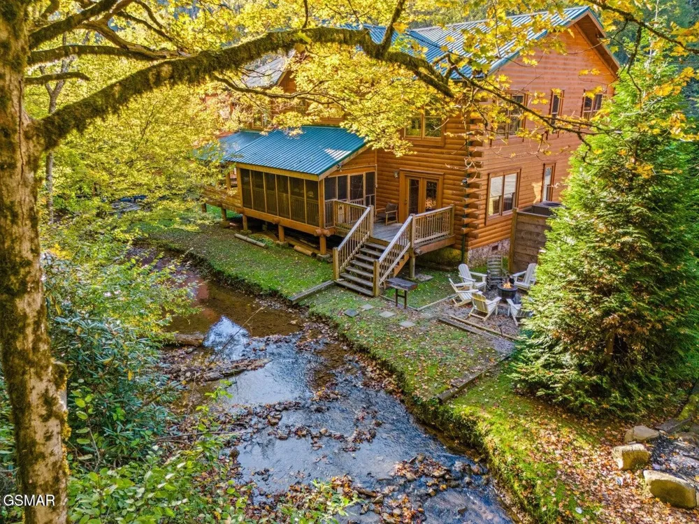 307 Caney Creek Road Pigeon Forge, TN 37863