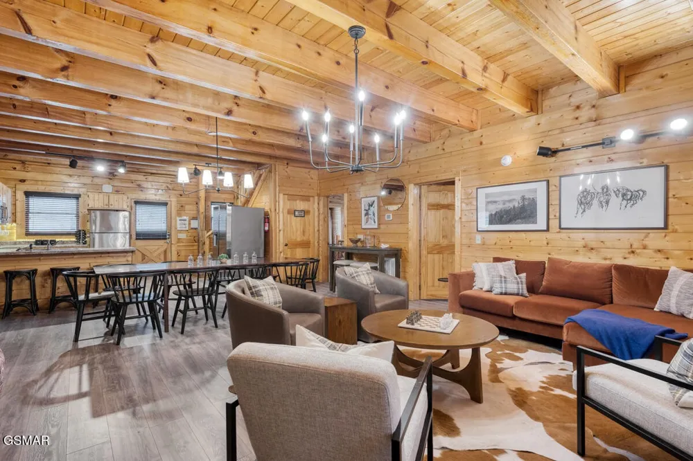 307 Caney Creek Road Pigeon Forge, TN 37863