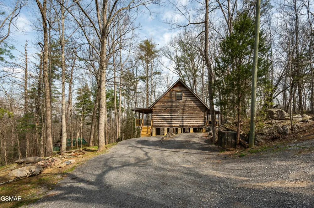 460 Boat Gunnel Road Townsend, TN 37882