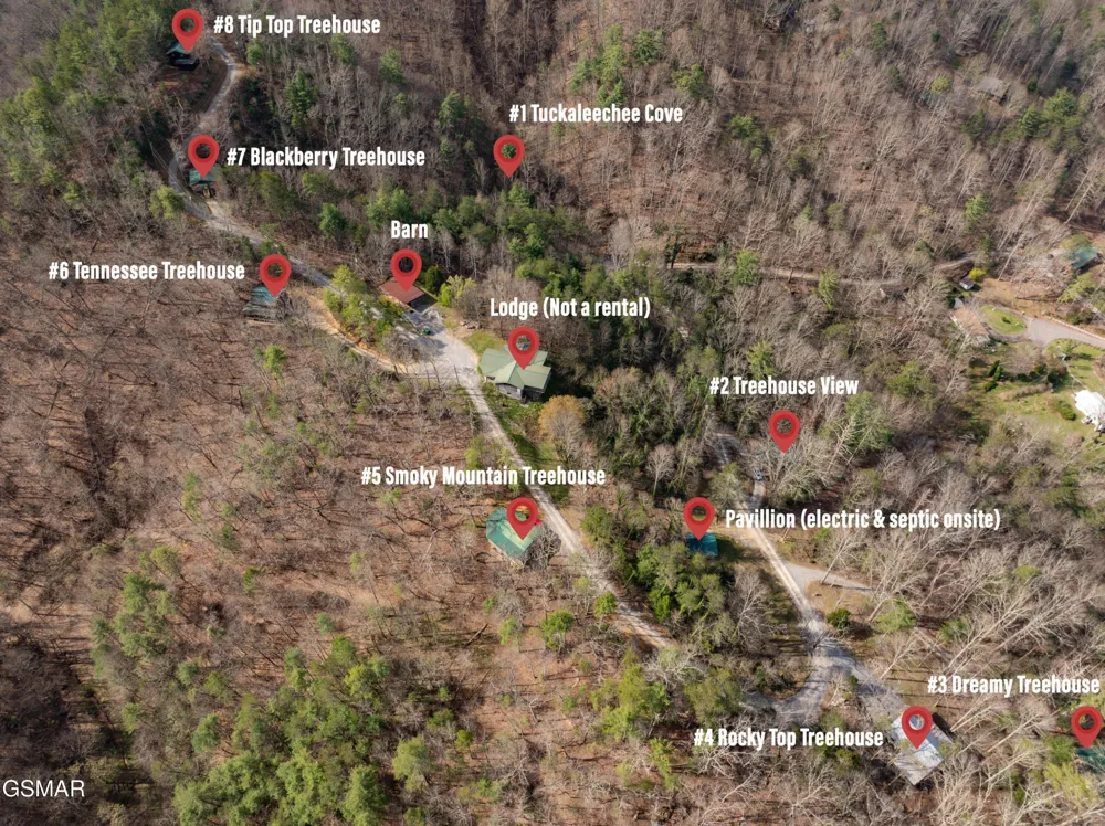 460 Boat Gunnel Road Townsend, TN 37882