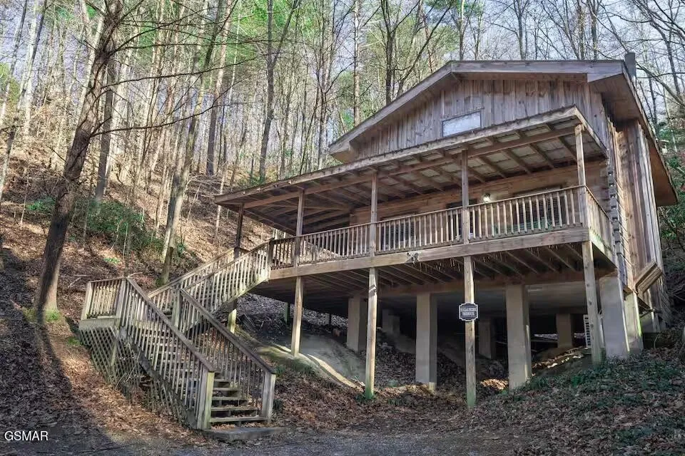460 Boat Gunnel Road Townsend, TN 37882
