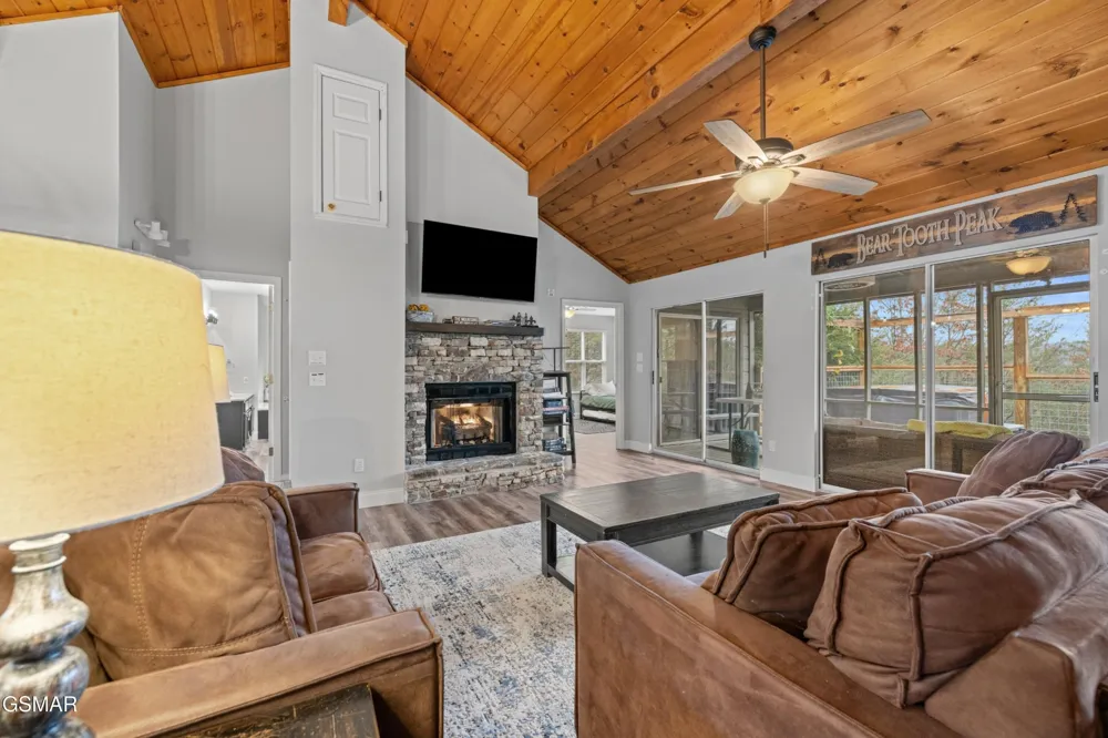 550 Sassafras Trail Pigeon Forge, TN 37876