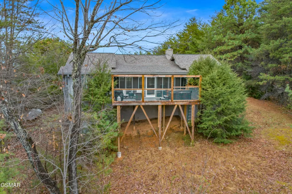 550 Sassafras Trail Pigeon Forge, TN 37876