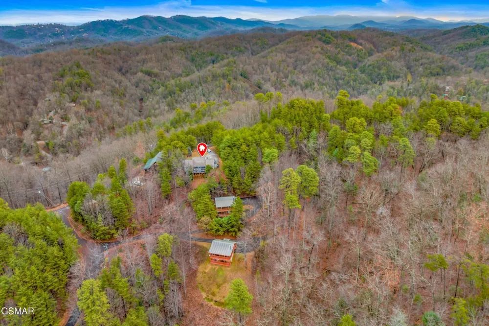 550 Sassafras Trail Pigeon Forge, TN 37876