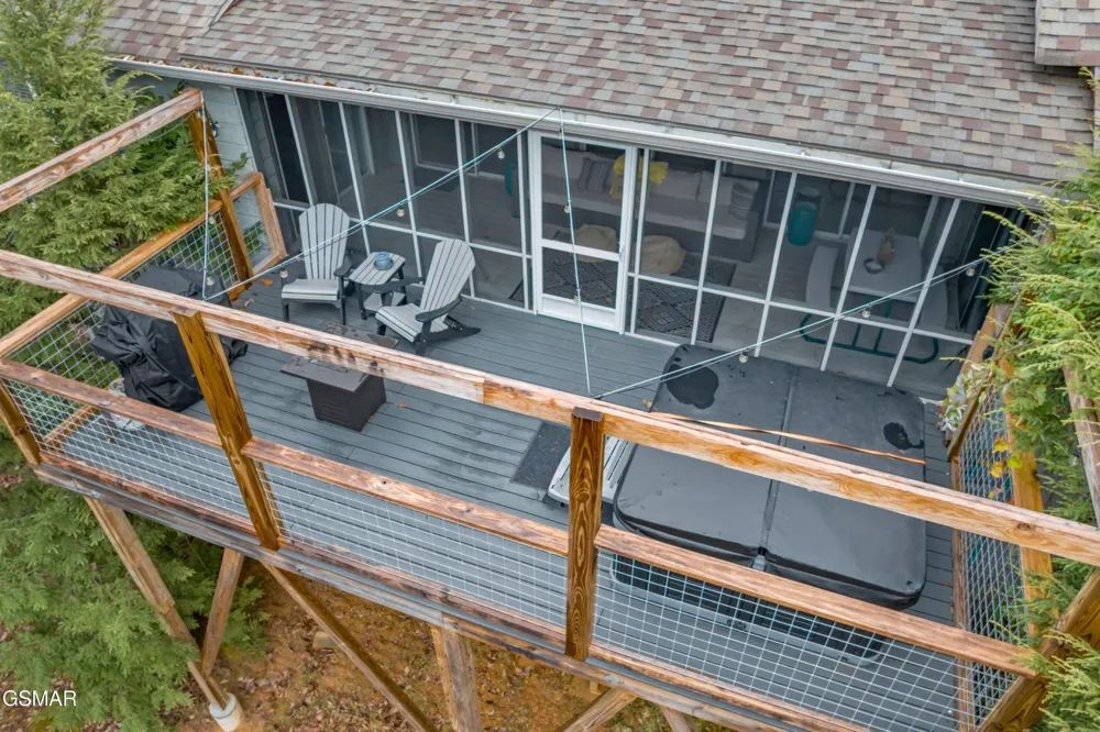 550 Sassafras Trail Pigeon Forge, TN 37876